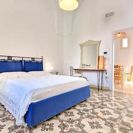 Dimora Del Maniscalco By Salento Affitti * Matino