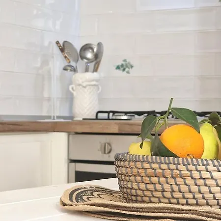 Dimora Del Maniscalco By Salento Affitti Matino