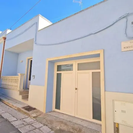 Casa vacanze Dimora Del Maniscalco By Salento Affitti