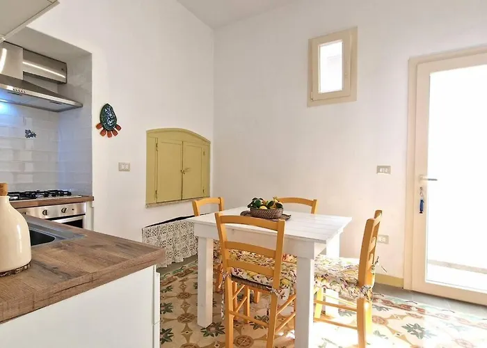 Dimora Del Maniscalco By Salento Affitti בית נופש